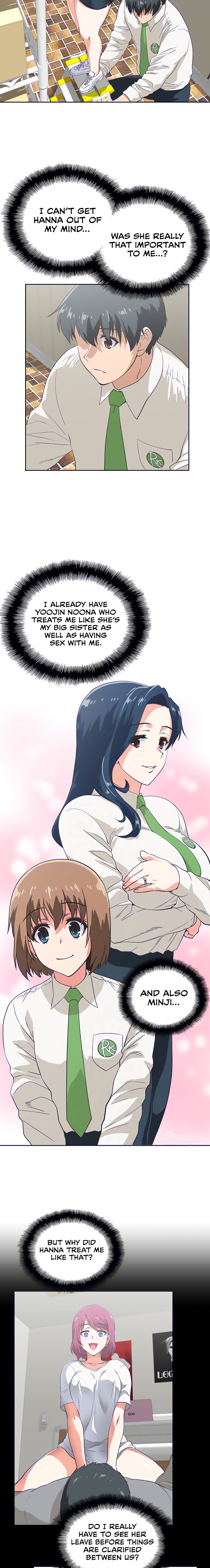 Fast Food - Chapter 33 [photo 3] - MangaPorn