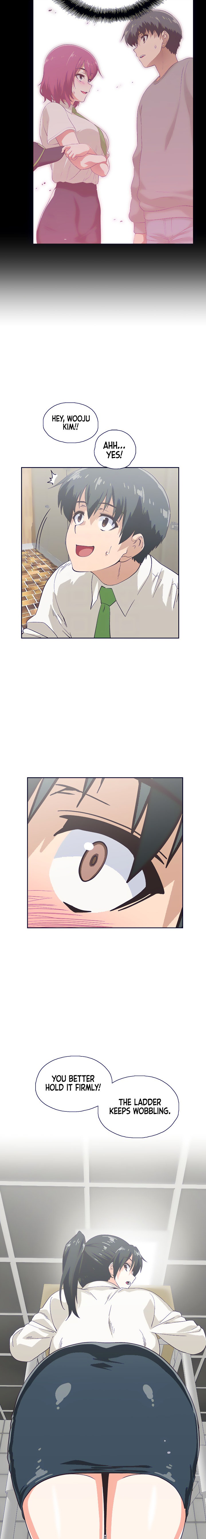 Fast Food - Chapter 33 [photo 4] - MangaPorn