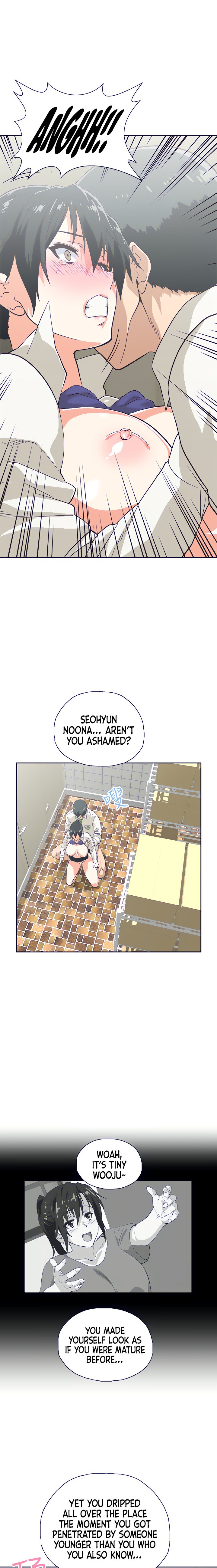 Fast Food - Chapter 34 [photo 14] - MangaPorn