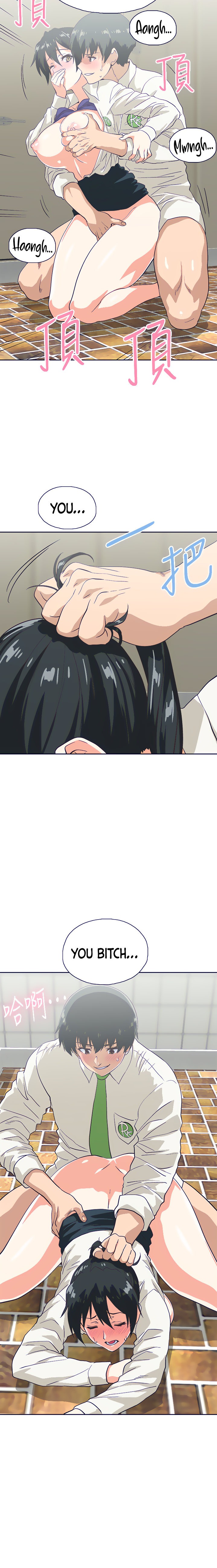 Fast Food - Chapter 34 [photo 15] - MangaPorn