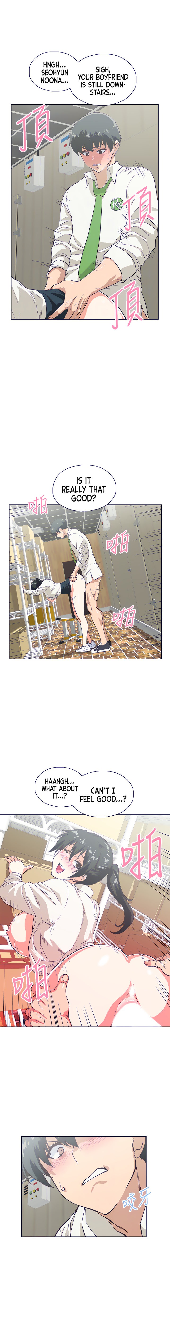 Fast Food - Chapter 34 [photo 5] - MangaPorn