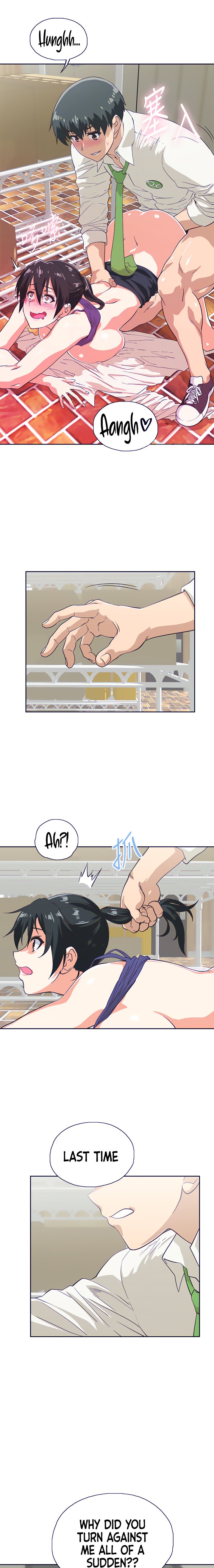 Fast Food - Chapter 35 [photo 6] - MangaPorn