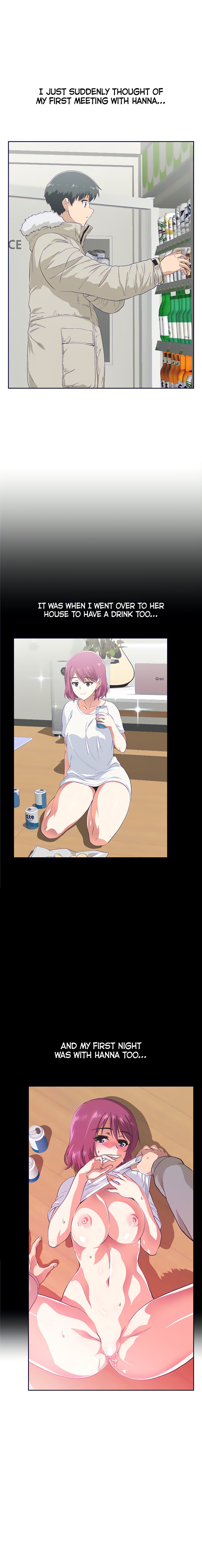 Fast Food - Chapter 36 [photo 3] - MangaPorn