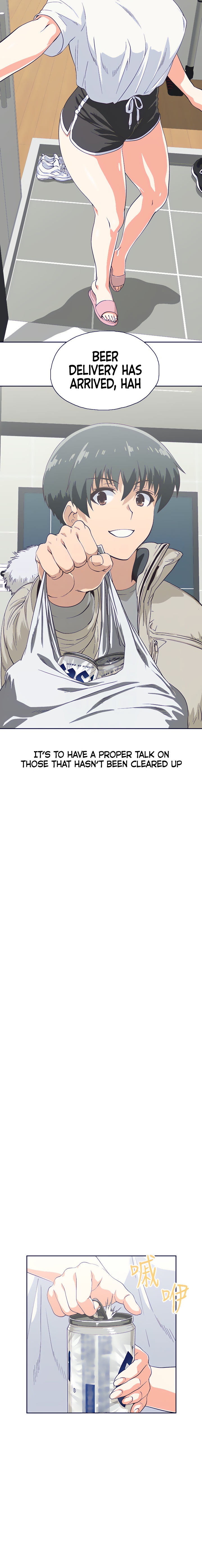 Fast Food - Chapter 36 [photo 5] - MangaPorn