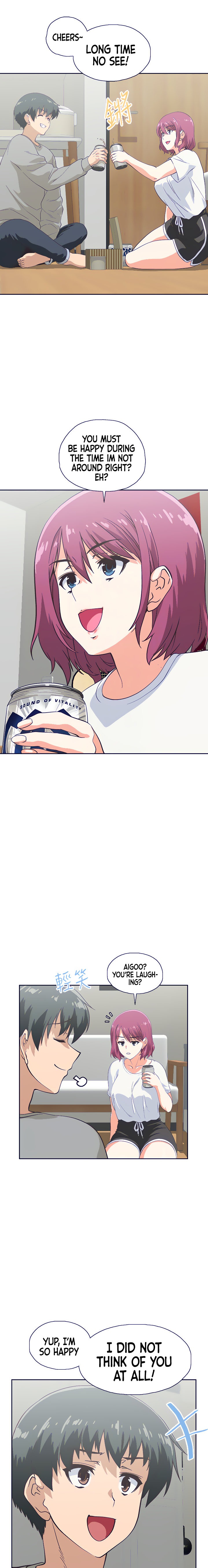 Fast Food - Chapter 36 [photo 6] - MangaPorn