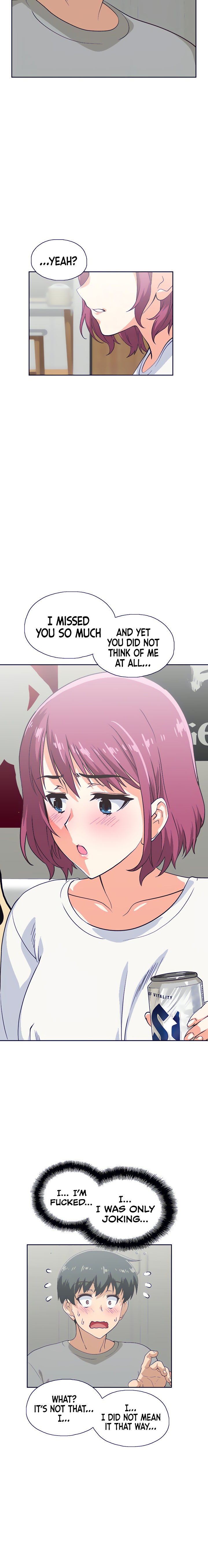 Fast Food - Chapter 36 [photo 7] - MangaPorn