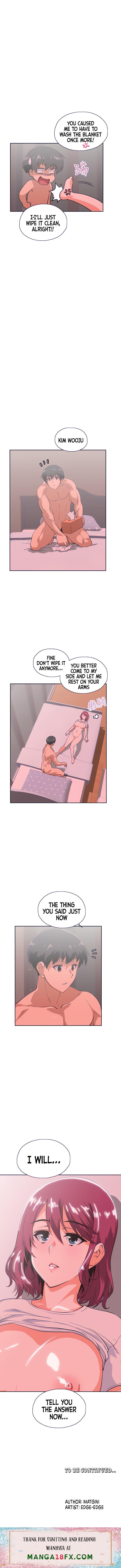 Fast Food - Chapter 37 [photo 5] - MangaPorn