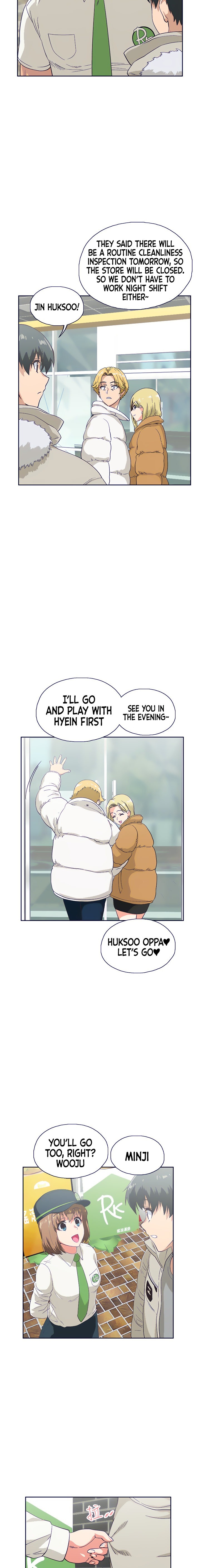 Fast Food - Chapter 38 [photo 14] - MangaPorn