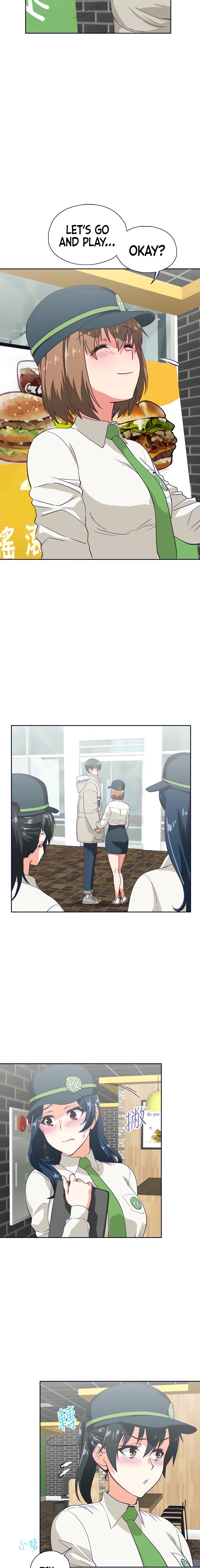 Fast Food - Chapter 38 [photo 15] - MangaPorn