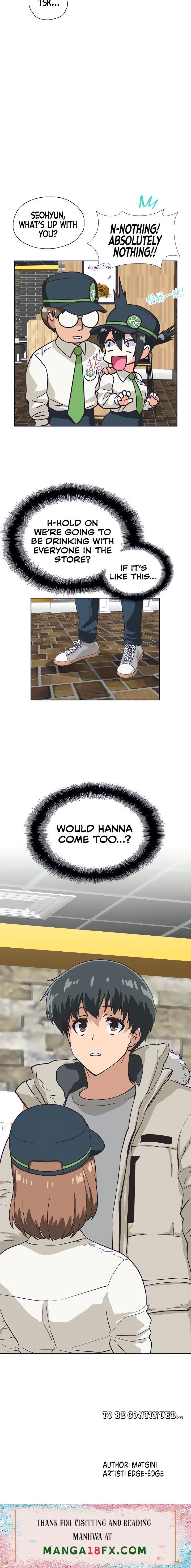 Fast Food - Chapter 38 [photo 16] - MangaPorn