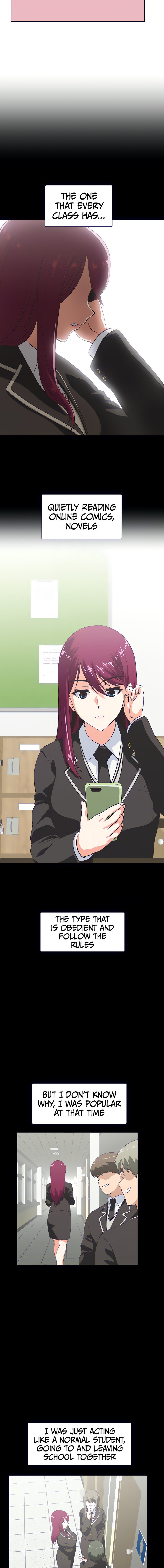 Fast Food - Chapter 38 [photo 2] - MangaPorn