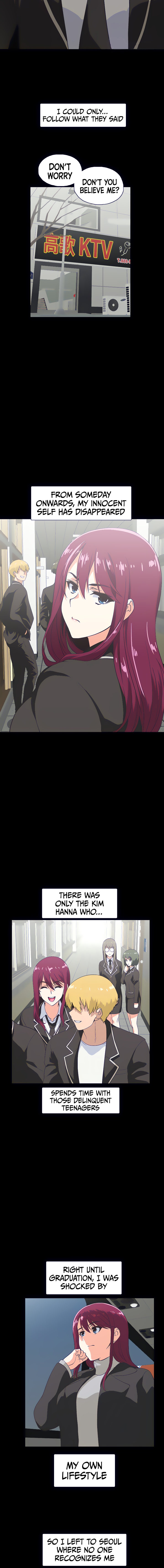 Fast Food - Chapter 38 [photo 4] - MangaPorn