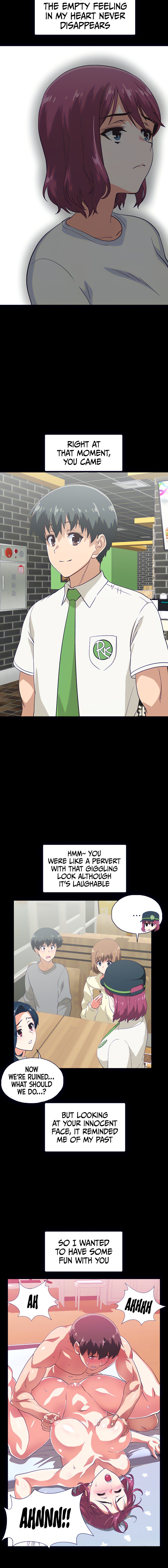 Fast Food - Chapter 38 [photo 6] - MangaPorn