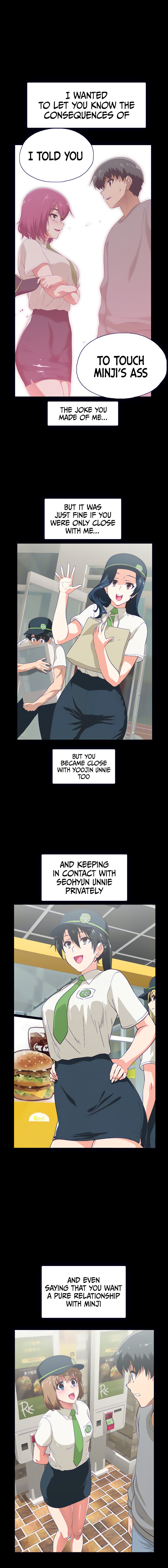 Fast Food - Chapter 38 [photo 7] - MangaPorn