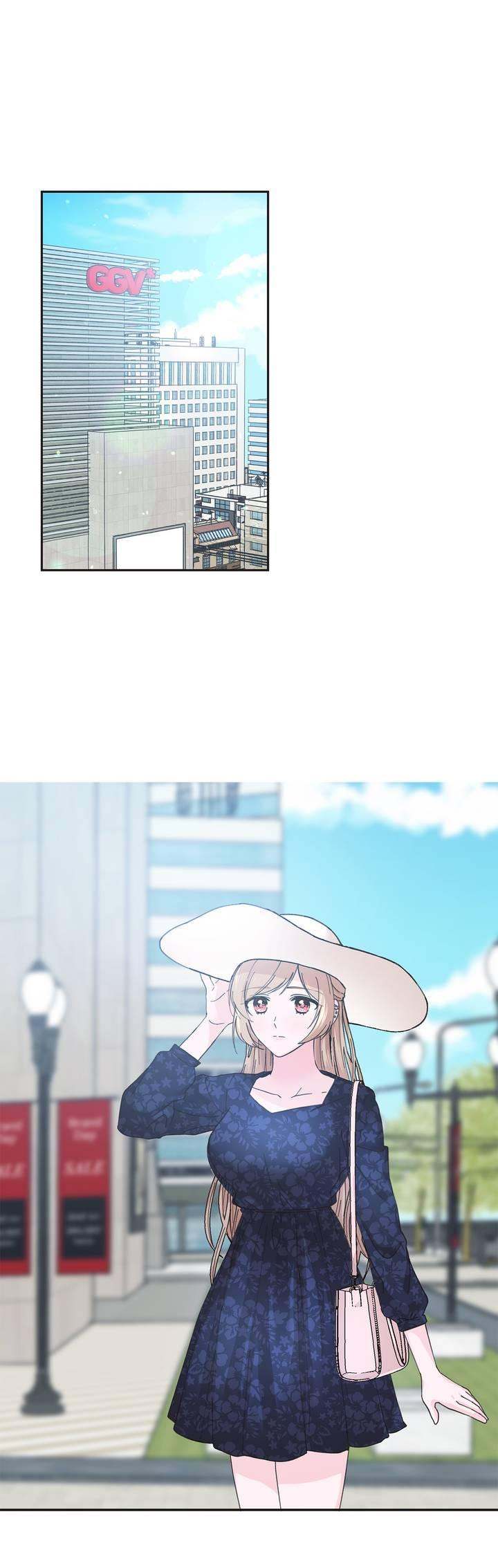 Lilith 2 - Chapter 1 [photo 1] - MangaPorn