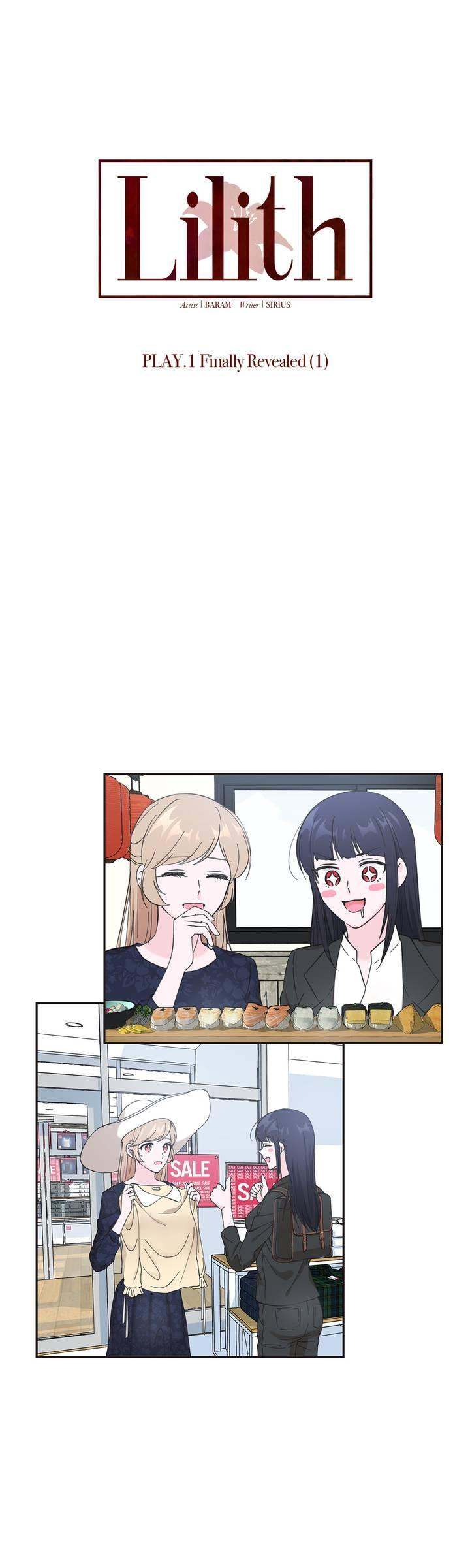 Lilith 2 - Chapter 1 [photo 24] - MangaPorn