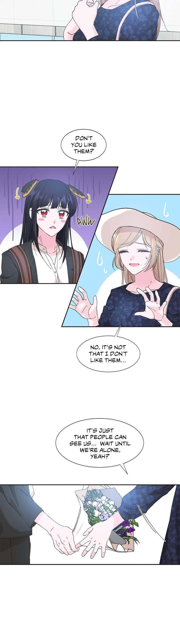 Lilith 2 - Chapter 1 [photo 9] - MangaPorn