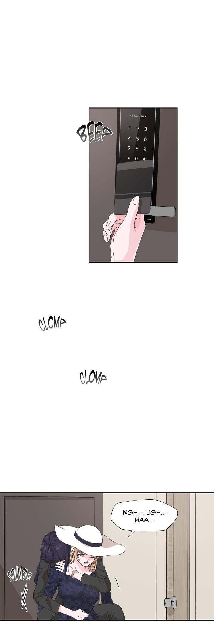 Lilith 2 - Chapter 2 [photo 1] - MangaPorn