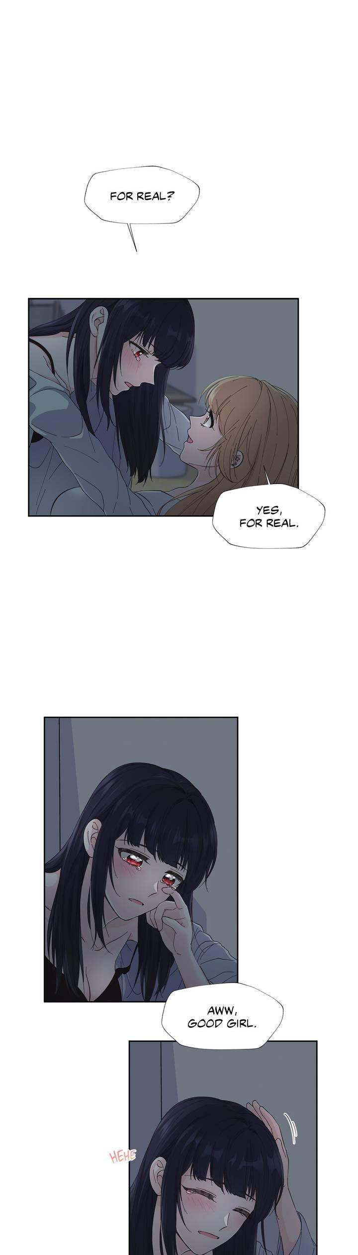 Lilith 2 - Chapter 2 [photo 28] - MangaPorn