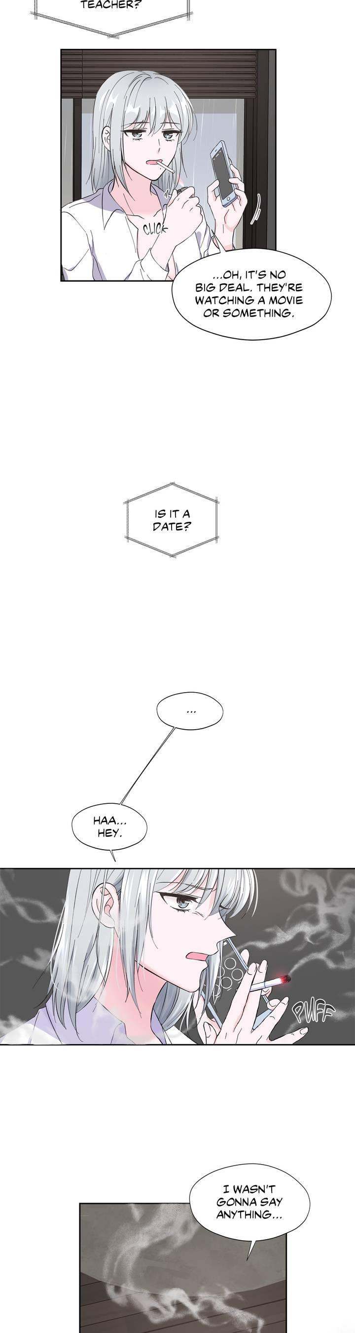 Lilith 2 - Chapter 3 [photo 37] - MangaPorn