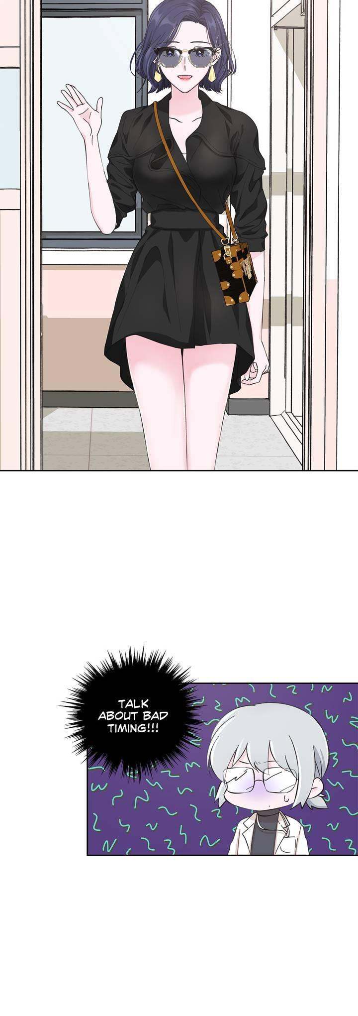 Lilith 2 - Chapter 4 [photo 21] - MangaPorn