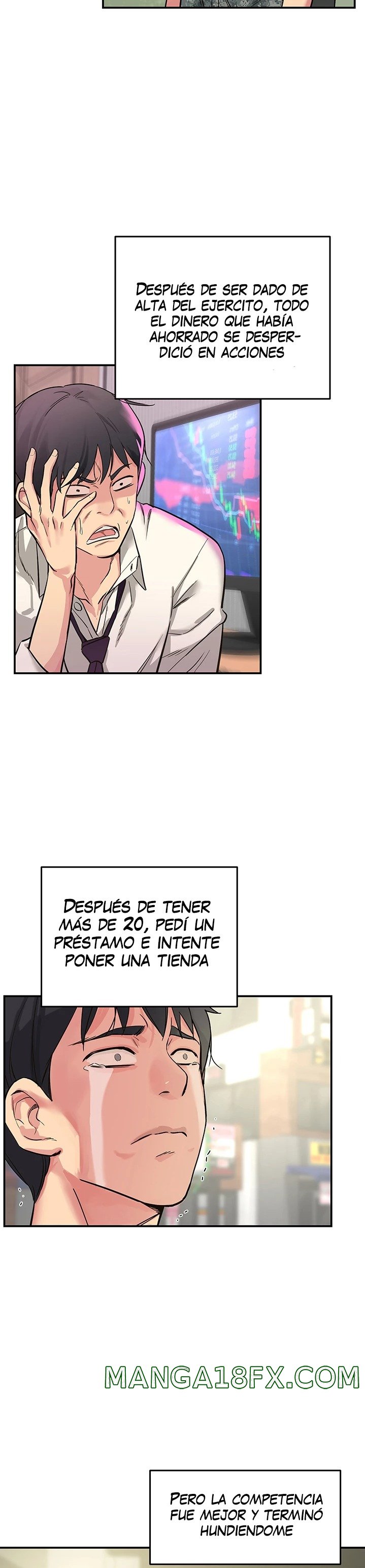 The Shop of Pleasure Raw - Chapter 1 [photo 2] - MangaPorn