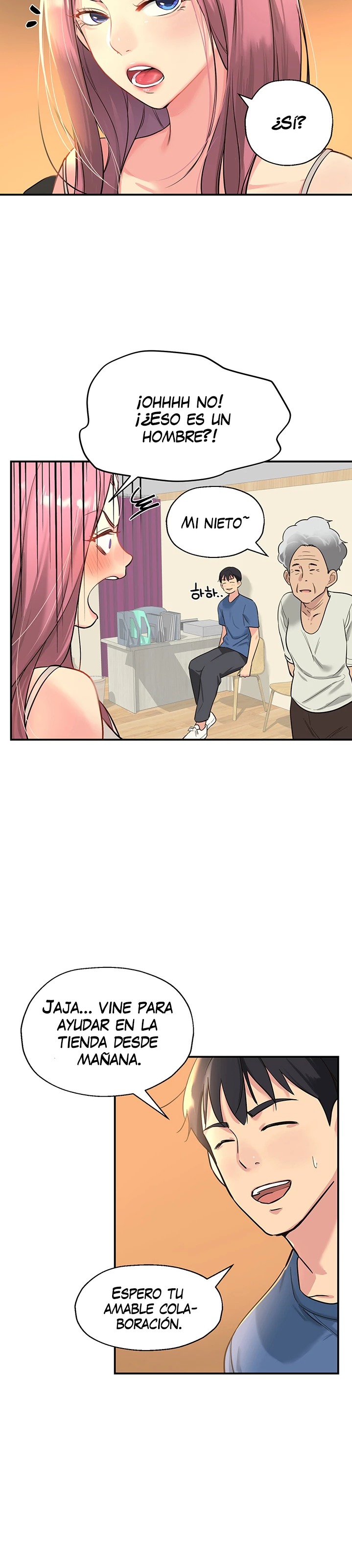 The Shop of Pleasure Raw - Chapter 1 [photo 24] - MangaPorn