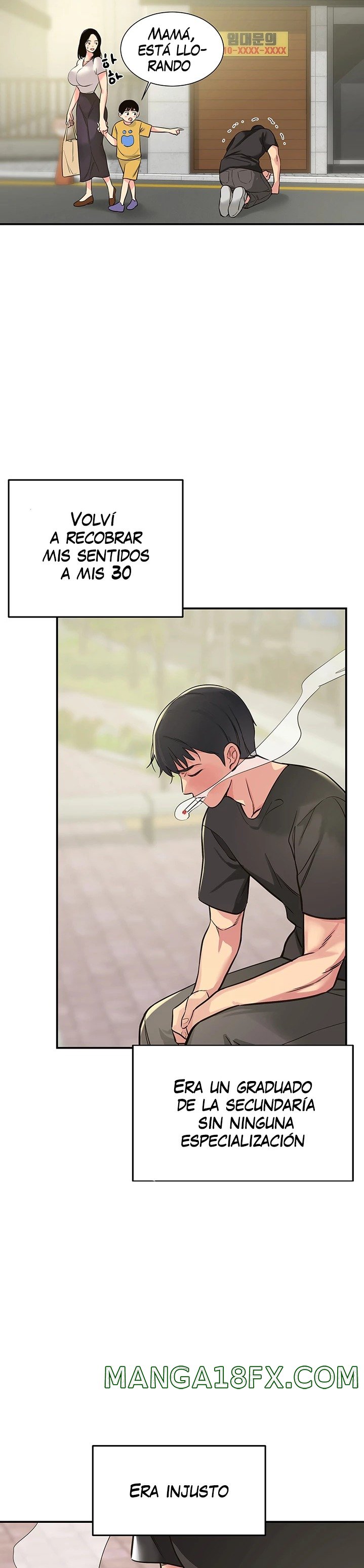 The Shop of Pleasure Raw - Chapter 1 [photo 3] - MangaPorn