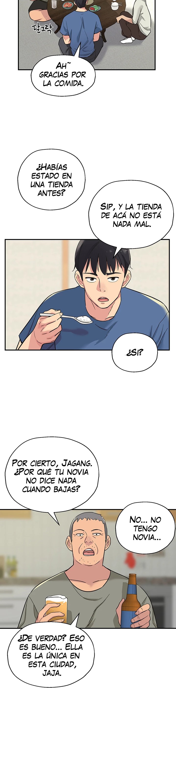 The Shop of Pleasure Raw - Chapter 1 [photo 32] - MangaPorn