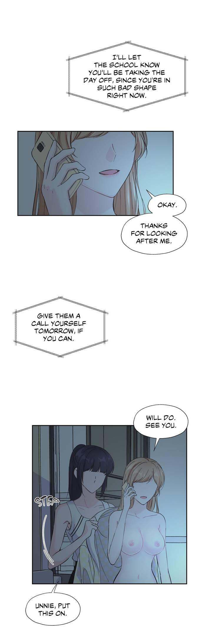 Lilith 2 - Chapter 7 [photo 4] - MangaPorn