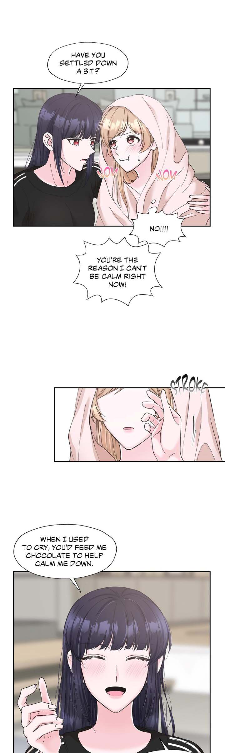 Lilith 2 - Chapter 8 [photo 14] - MangaPorn