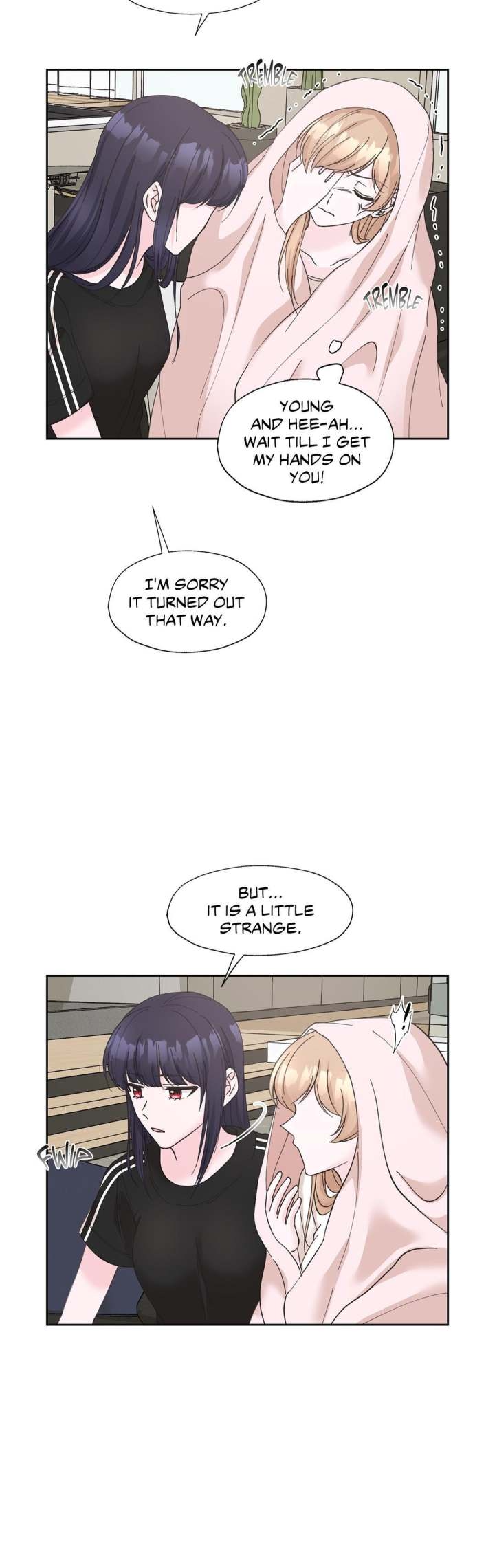 Lilith 2 - Chapter 8 [photo 17] - MangaPorn