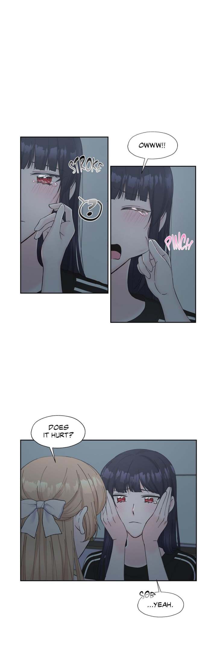 Lilith 2 - Chapter 8 [photo 33] - MangaPorn