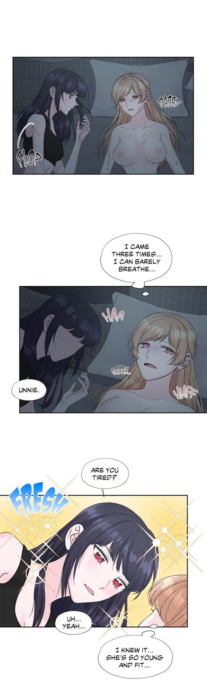 Lilith 2 - Chapter 9 [photo 18] - MangaPorn