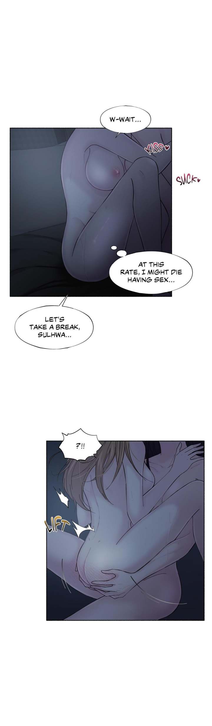 Lilith 2 - Chapter 11 [photo 1] - MangaPorn