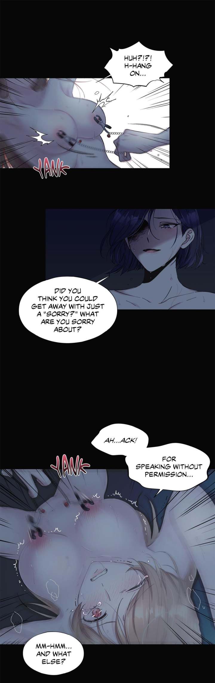 Lilith 2 - Chapter 12 [photo 19] - MangaPorn