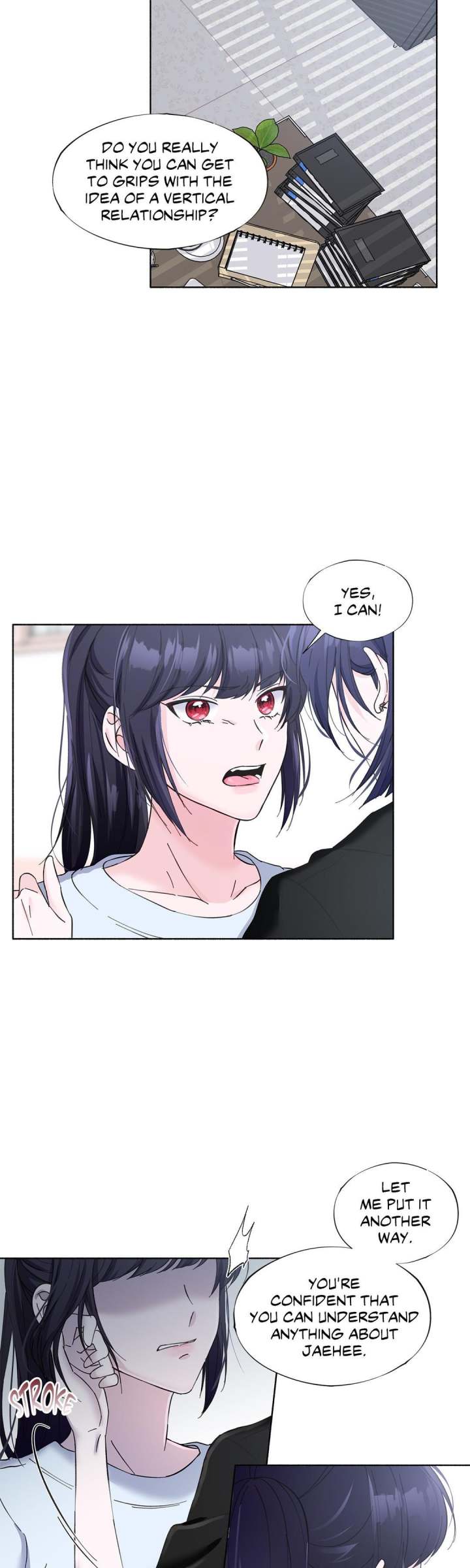 Lilith 2 - Chapter 13 [photo 23] - MangaPorn