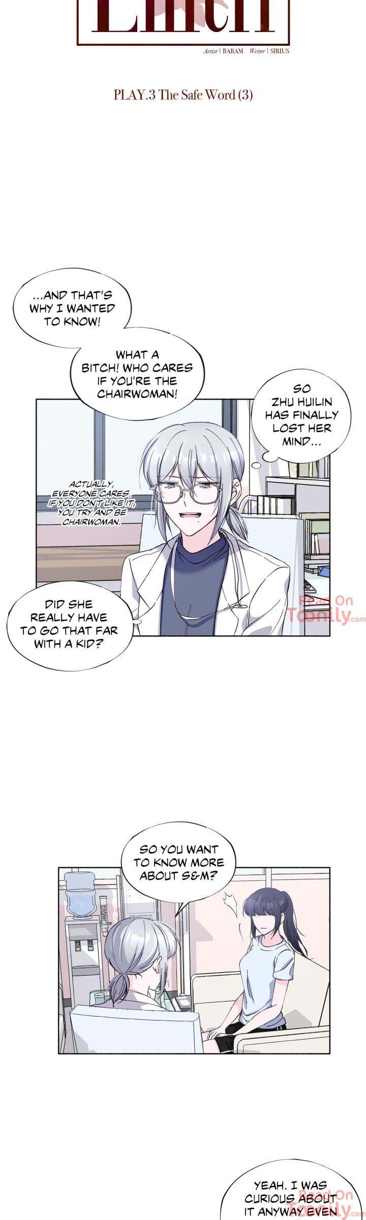 Lilith 2 - Chapter 14 [photo 11] - MangaPorn