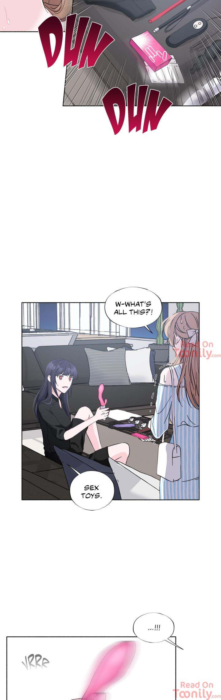 Lilith 2 - Chapter 14 [photo 20] - MangaPorn