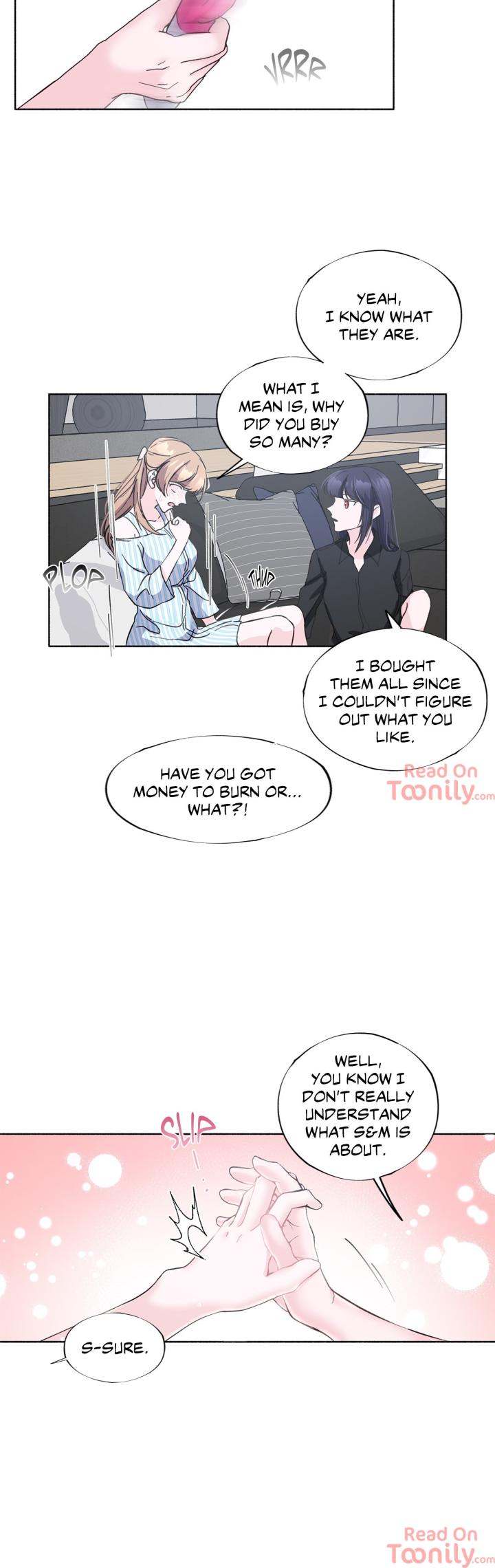 Lilith 2 - Chapter 14 [photo 21] - MangaPorn