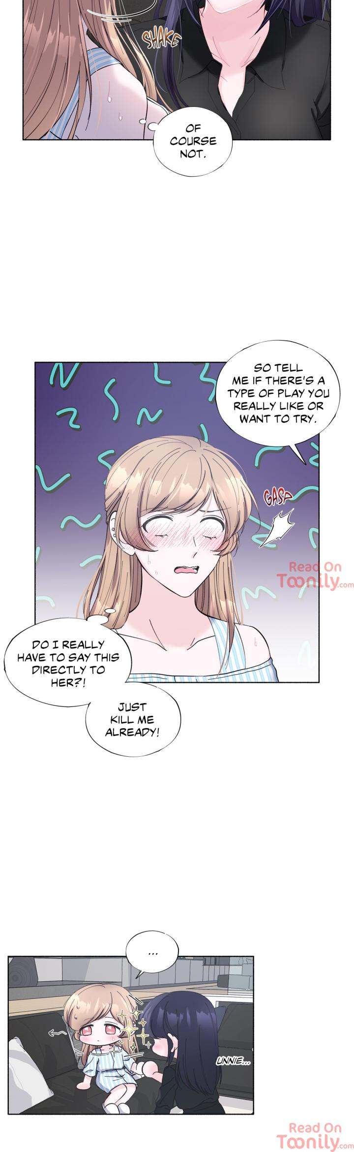 Lilith 2 - Chapter 14 [photo 23] - MangaPorn