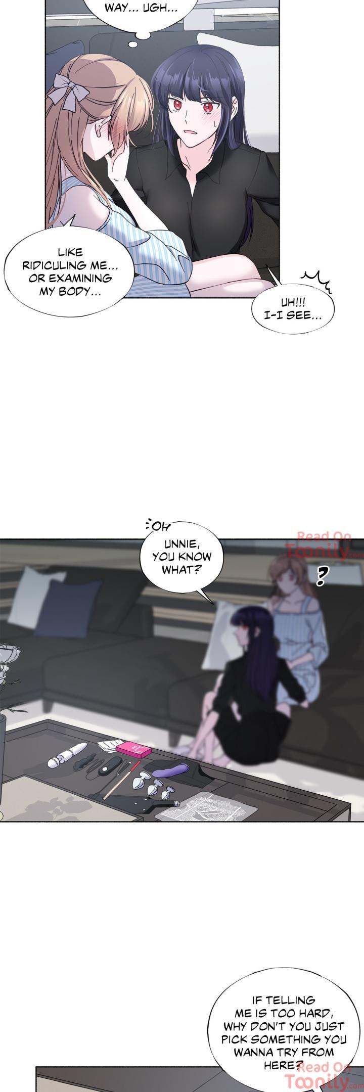 Lilith 2 - Chapter 14 [photo 26] - MangaPorn