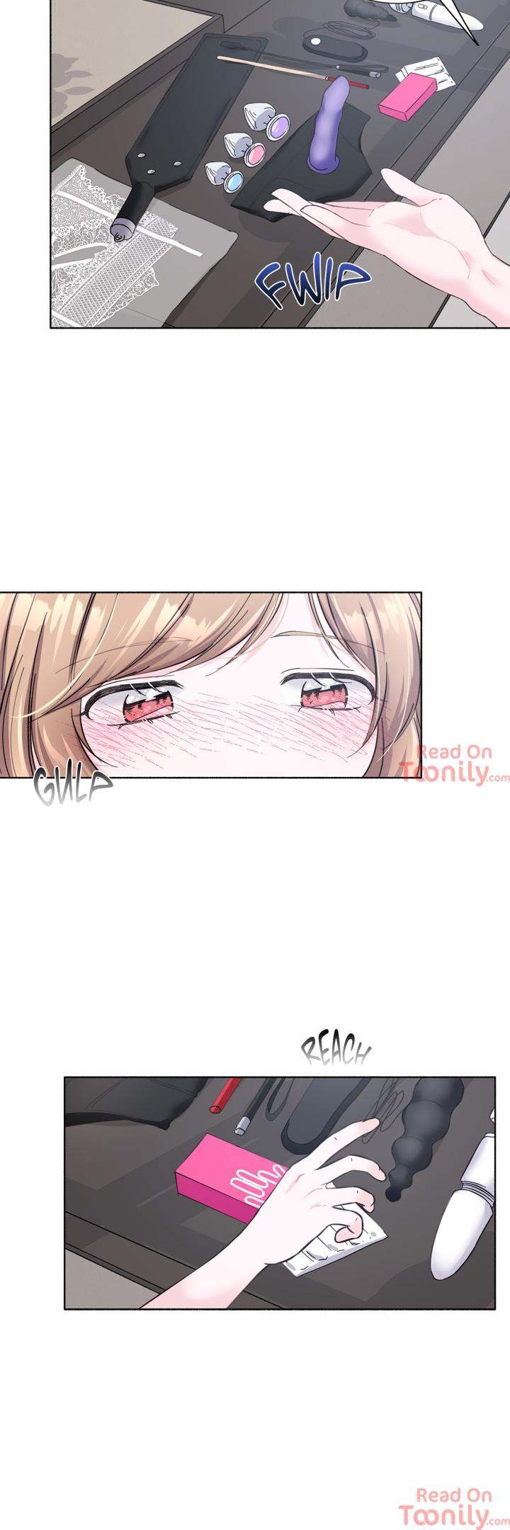 Lilith 2 - Chapter 14 [photo 27] - MangaPorn