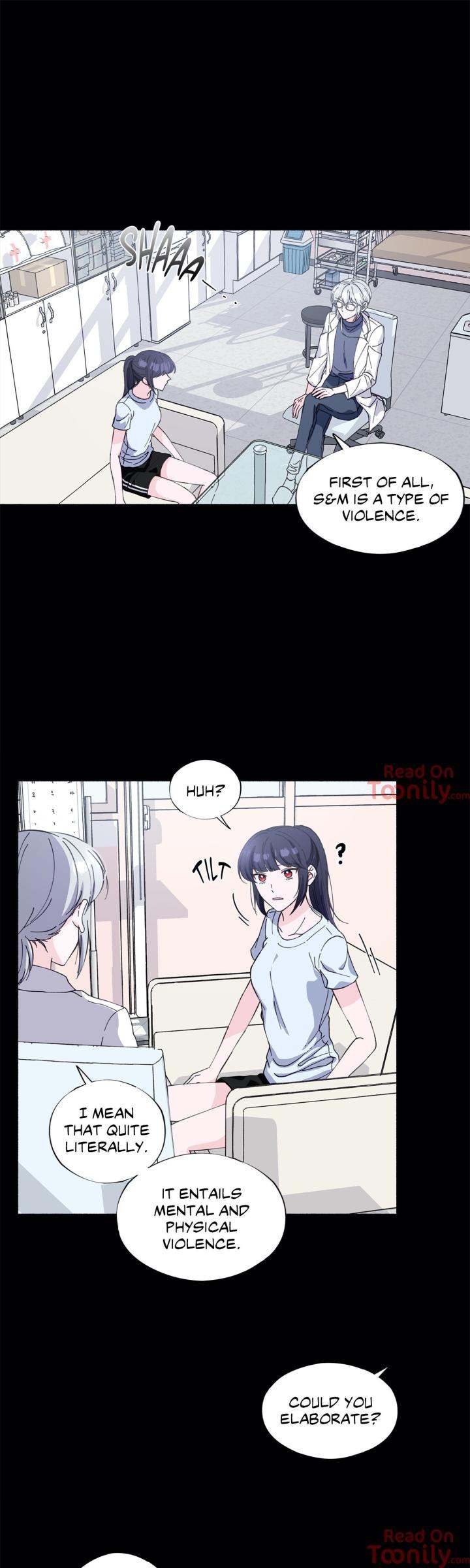 Lilith 2 - Chapter 15 [photo 1] - MangaPorn