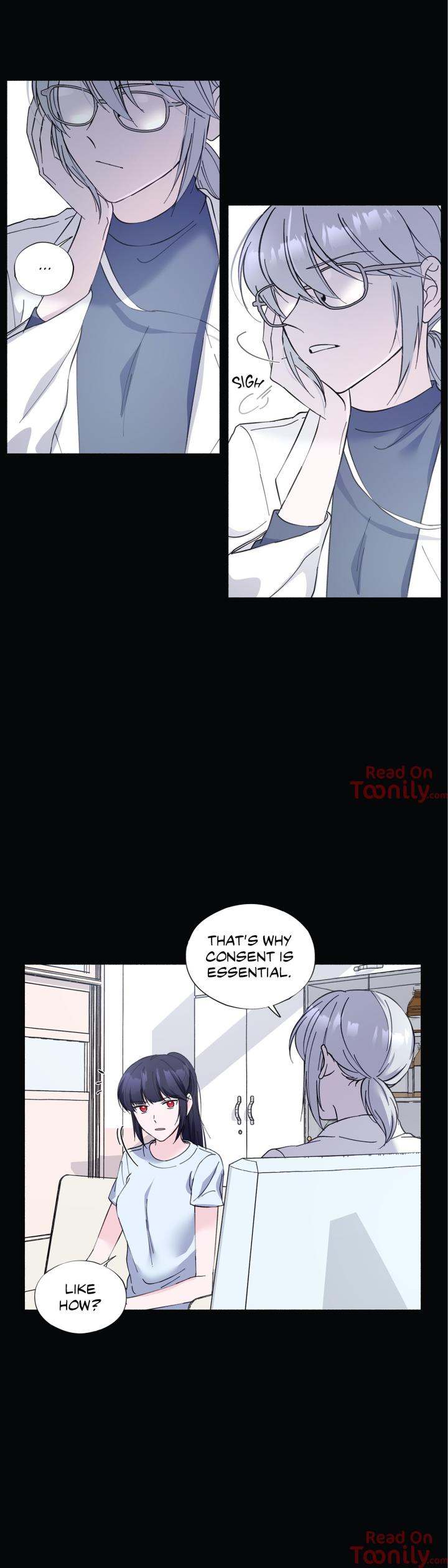 Lilith 2 - Chapter 15 [photo 4] - MangaPorn