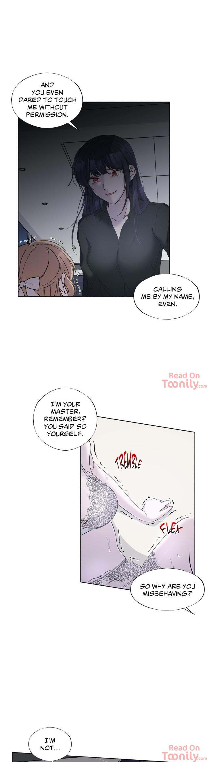 Lilith 2 - Chapter 16 [photo 13] - MangaPorn