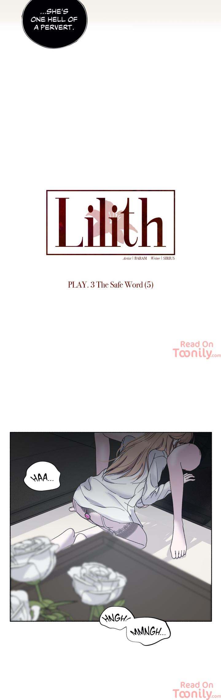 Lilith 2 - Chapter 16 [photo 18] - MangaPorn