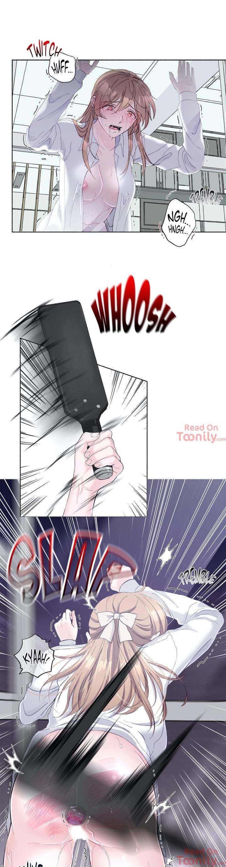 Lilith 2 - Chapter 16 [photo 29] - MangaPorn