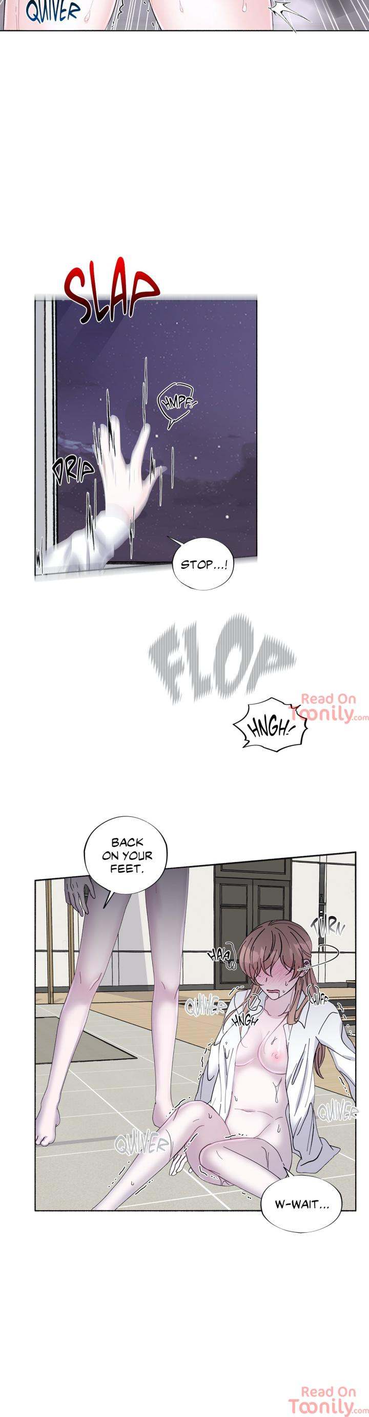 Lilith 2 - Chapter 16 [photo 30] - MangaPorn