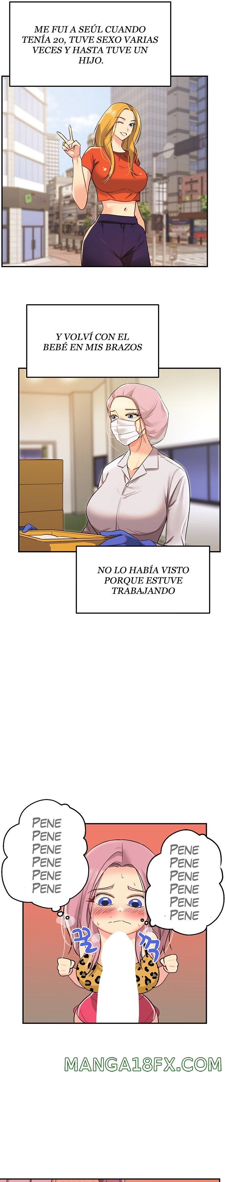 The Shop of Pleasure Raw - Chapter 2 [photo 11] - MangaPorn